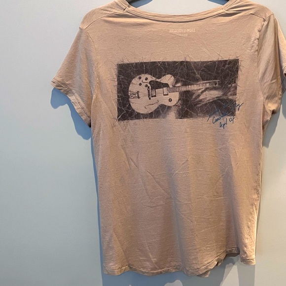 Zadig and Voltaire T shirt - Picture 3 of 5